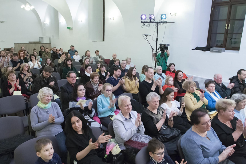 Učitelský koncert Rosice 15. 3. 2019 (HO)
